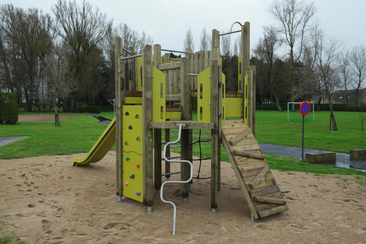 Park Atlantis De Haan Klemskerke公寓 外观 照片