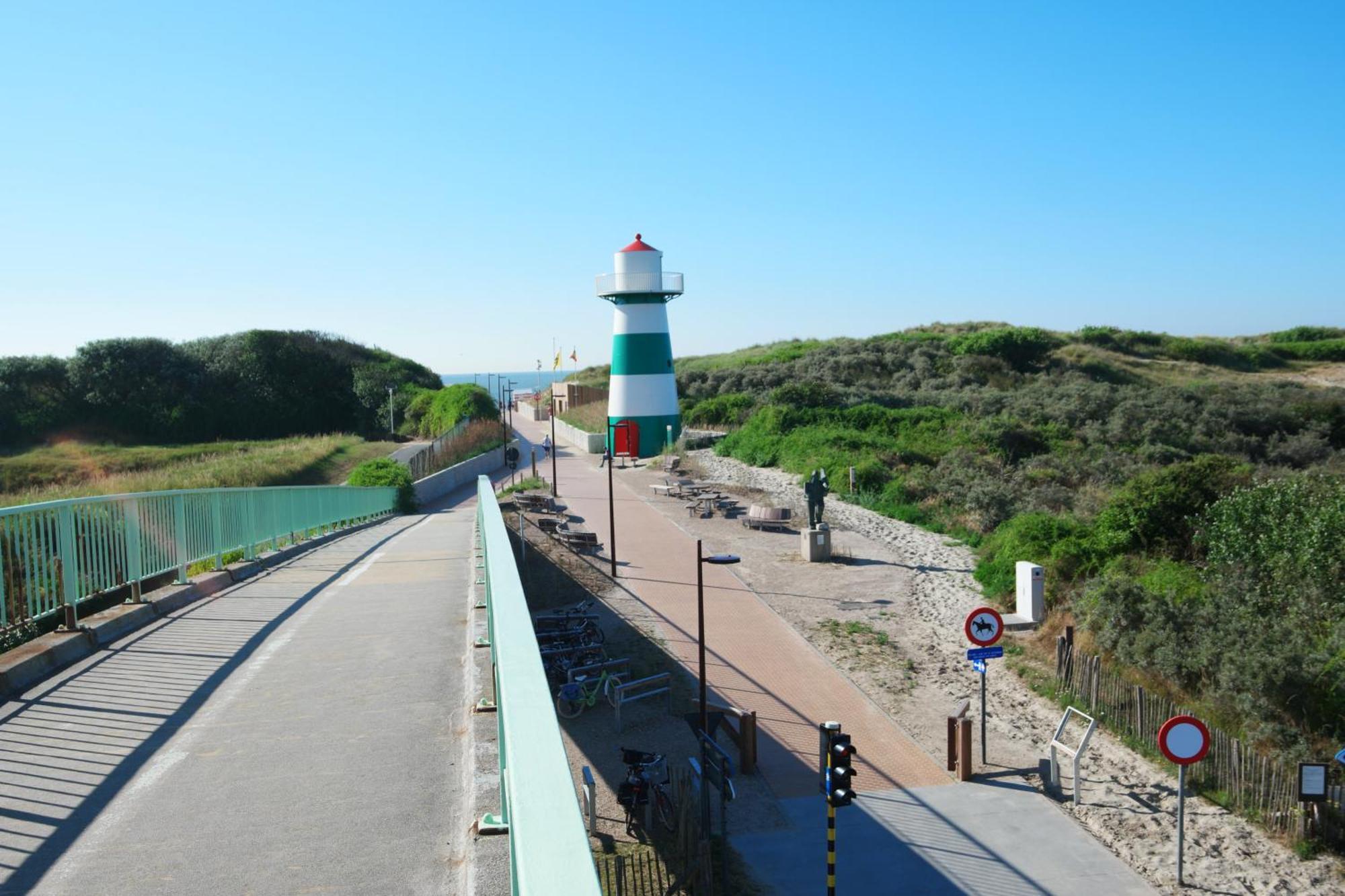 Park Atlantis De Haan Klemskerke公寓 外观 照片