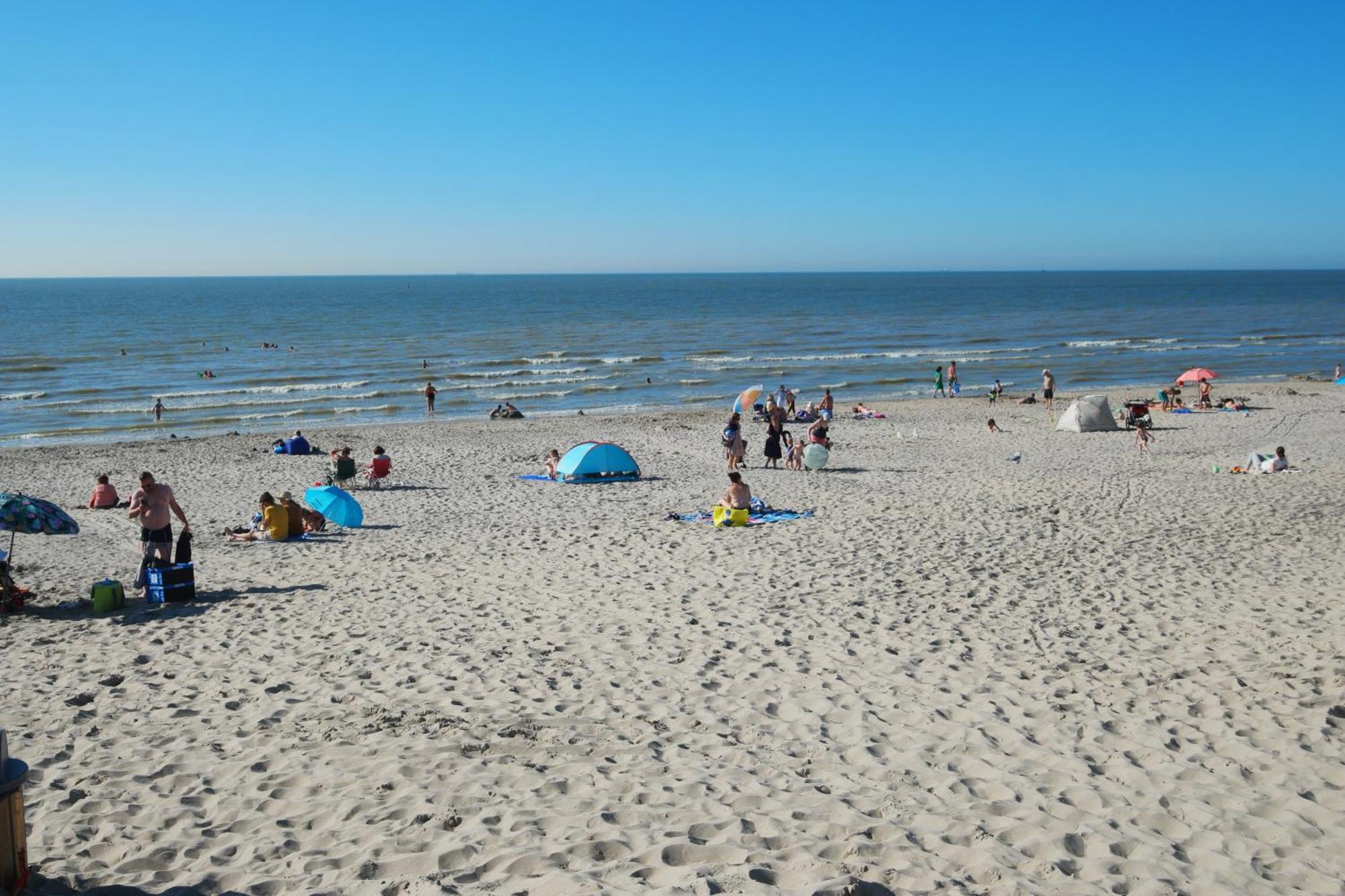 Park Atlantis De Haan Klemskerke公寓 外观 照片