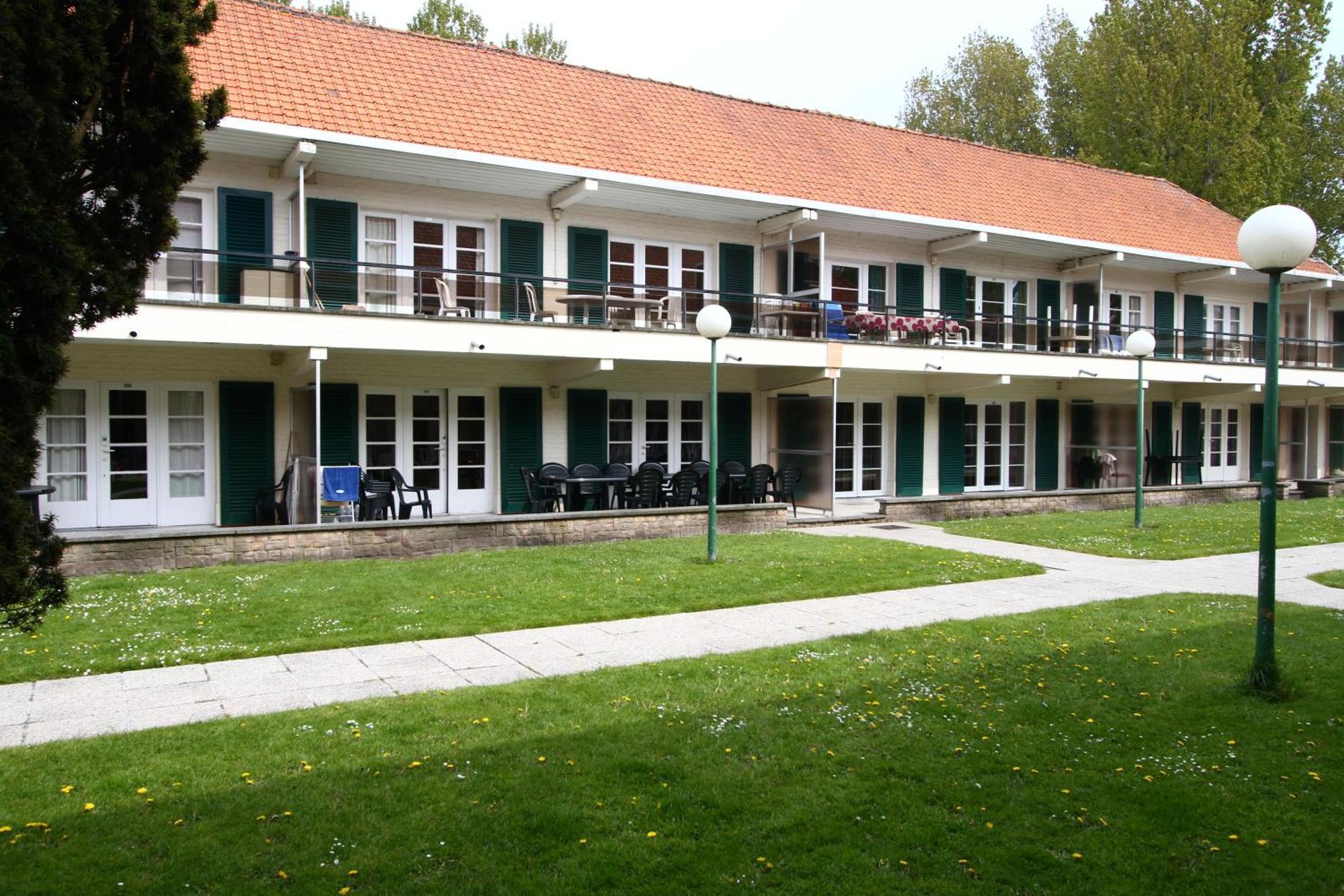 Park Atlantis De Haan Klemskerke公寓 外观 照片