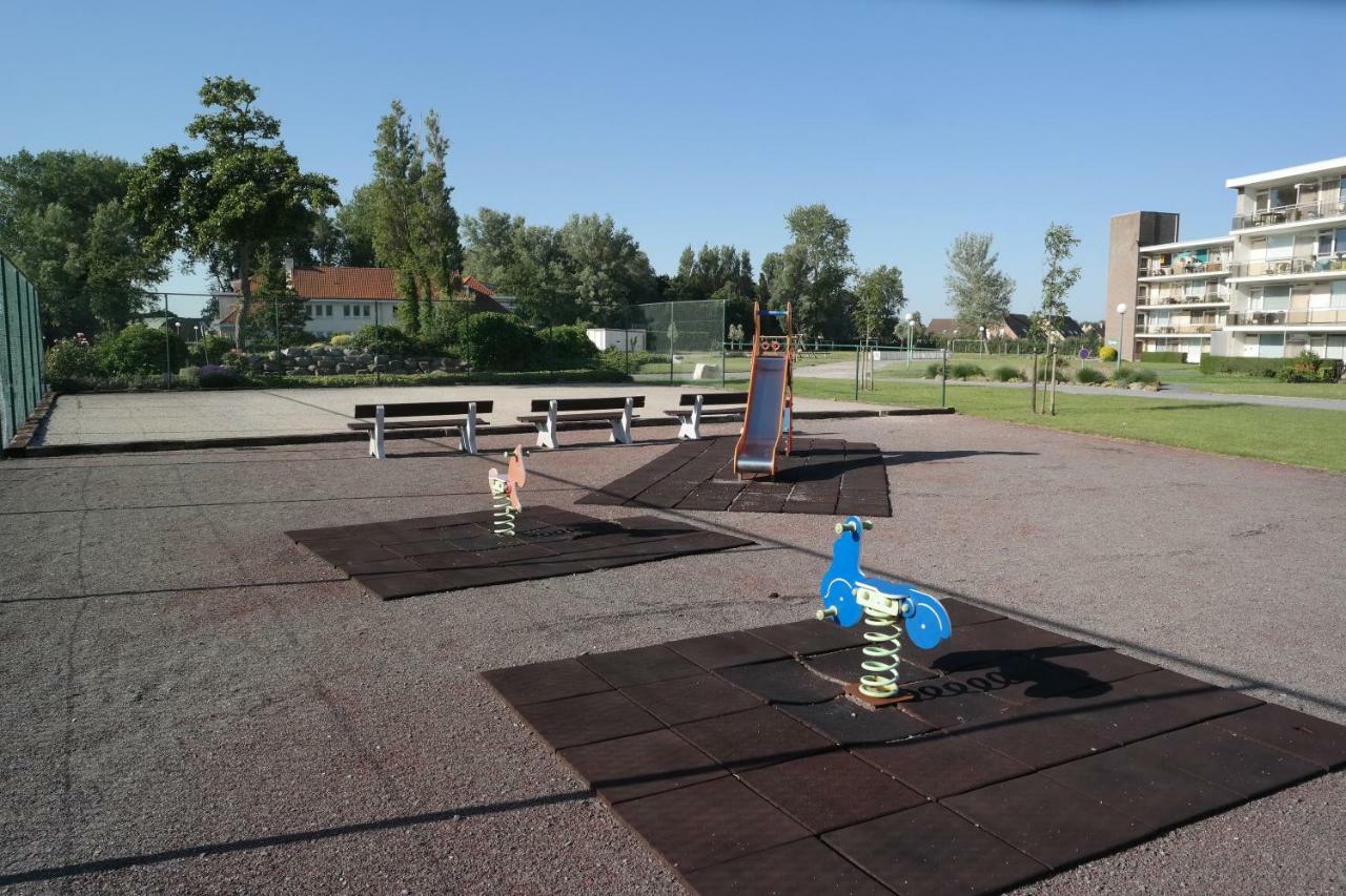 Park Atlantis De Haan Klemskerke公寓 外观 照片
